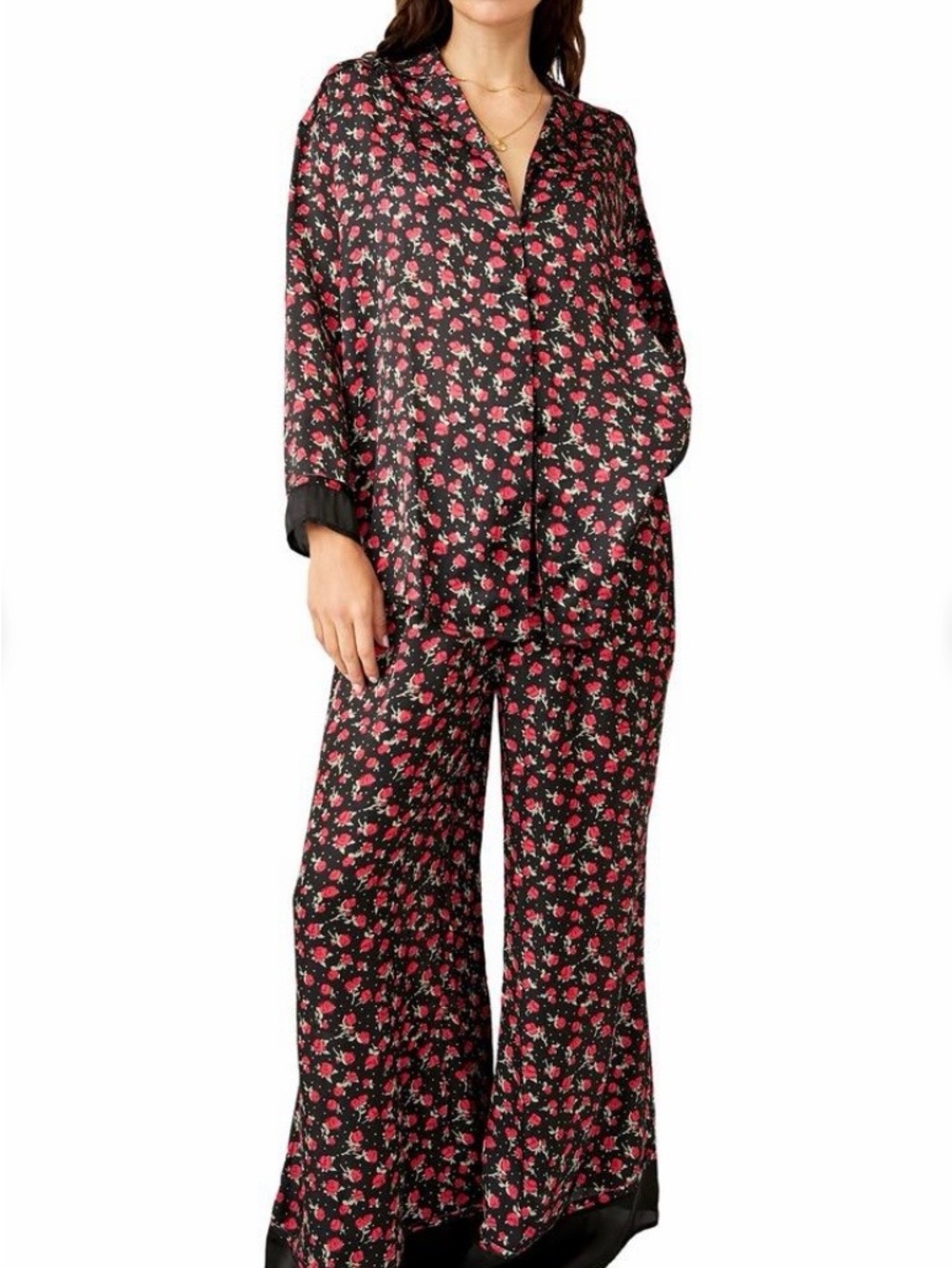 Free People Women’s Dreamy Days Pajama Set